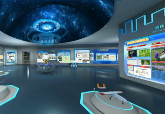 深圳展厅设计效果