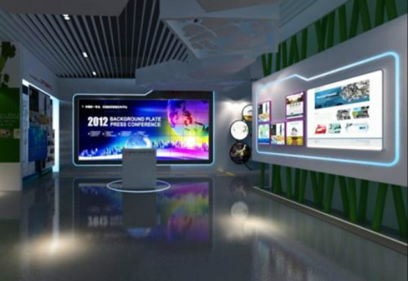 深圳展厅设计案例分享